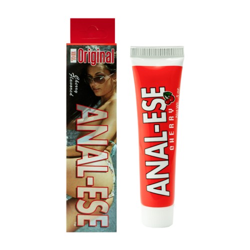 Anal-Ese Cherry Desensitizing Cream for Ultimate Comfort