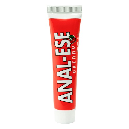 Anal-Ese Cherry Desensitizing Cream for Ultimate Comfort