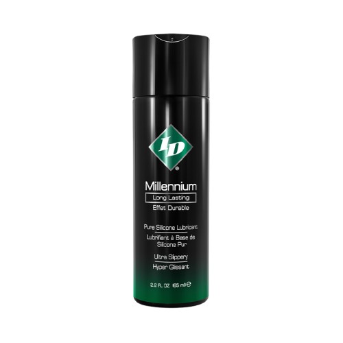 Lubricante de Silicona ID Millennium 2.2 fl oz - Larga Duración