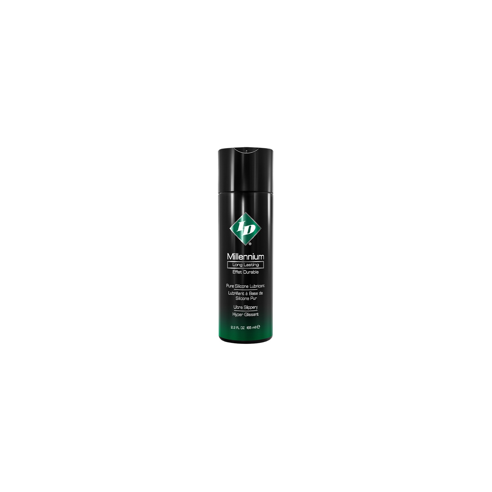 Lubricante de Silicona ID Millennium 2.2 fl oz - Larga Duración