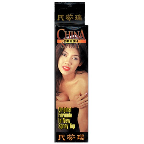 China Brush Spray for Longer Erections