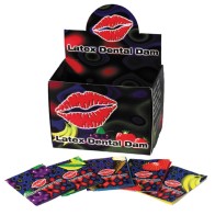 Lixx Flavored Dental Dam for Safer Pleasure