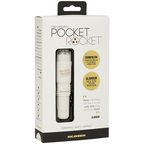 Pocket Rocket Mini Vibrador