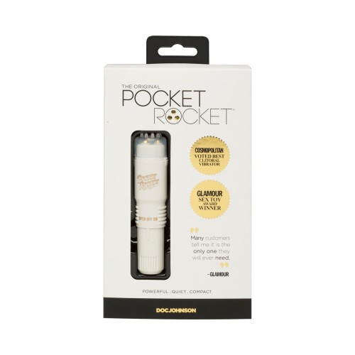 Pocket Rocket Mini Vibrador