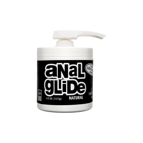 Natural Anal Lube Pump