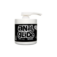 Lubricante Anal Natural en Botella Pump