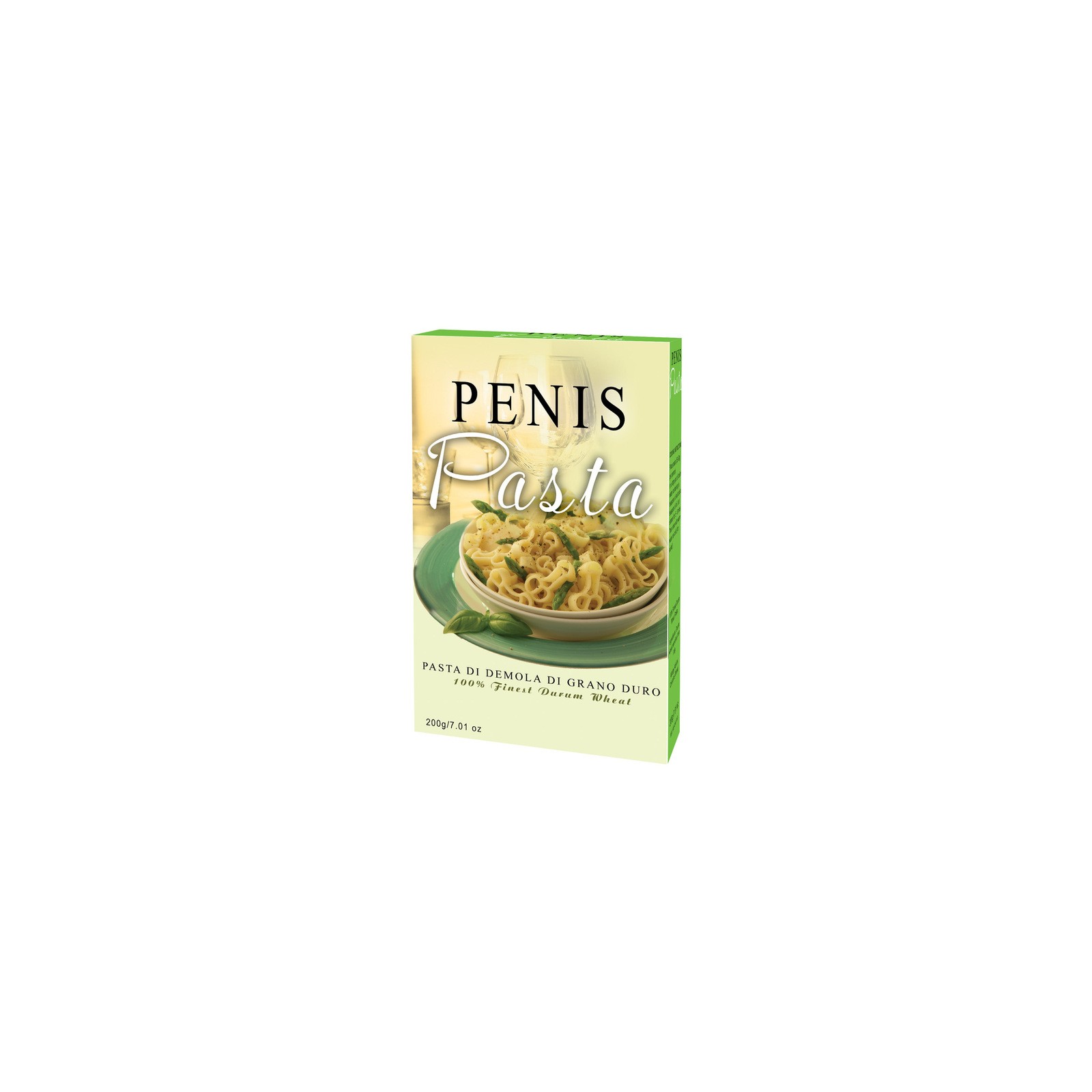 Pasta de Pene (200g)