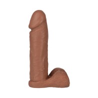 Pene Realista Vac-U-Lock de 8 Pulgadas