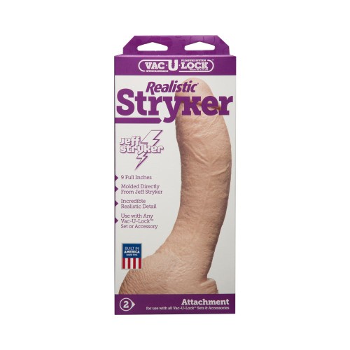 Vac-U-Lock Realistic Stryker - White