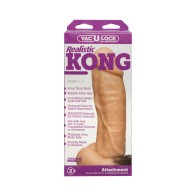 Vac-U-Lock Realistic KONG Enjoy Realism