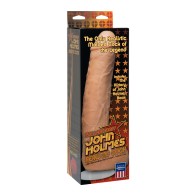 John Holmes Realistic Cock - Legendary Size and Detail