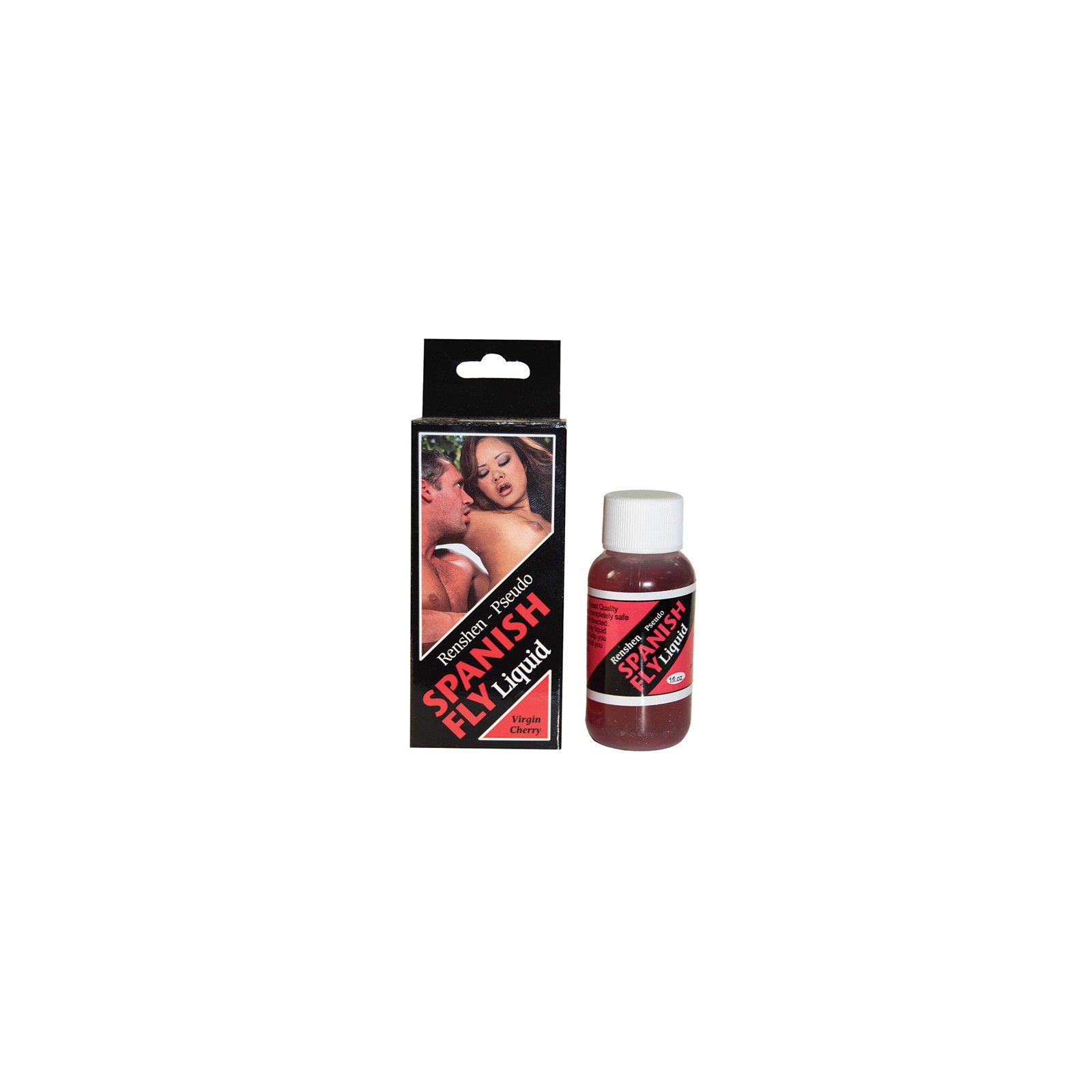 Spanish Fly Liquid Cherry Flavor Enhancer