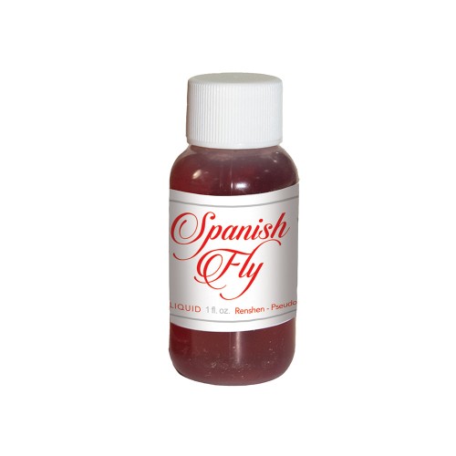 Spanish Fly Liquid Cherry Flavor Enhancer