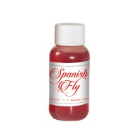 Spanish Fly Líquido 1oz Fresa