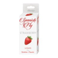 Spanish Fly Liquid 1oz Strawberry