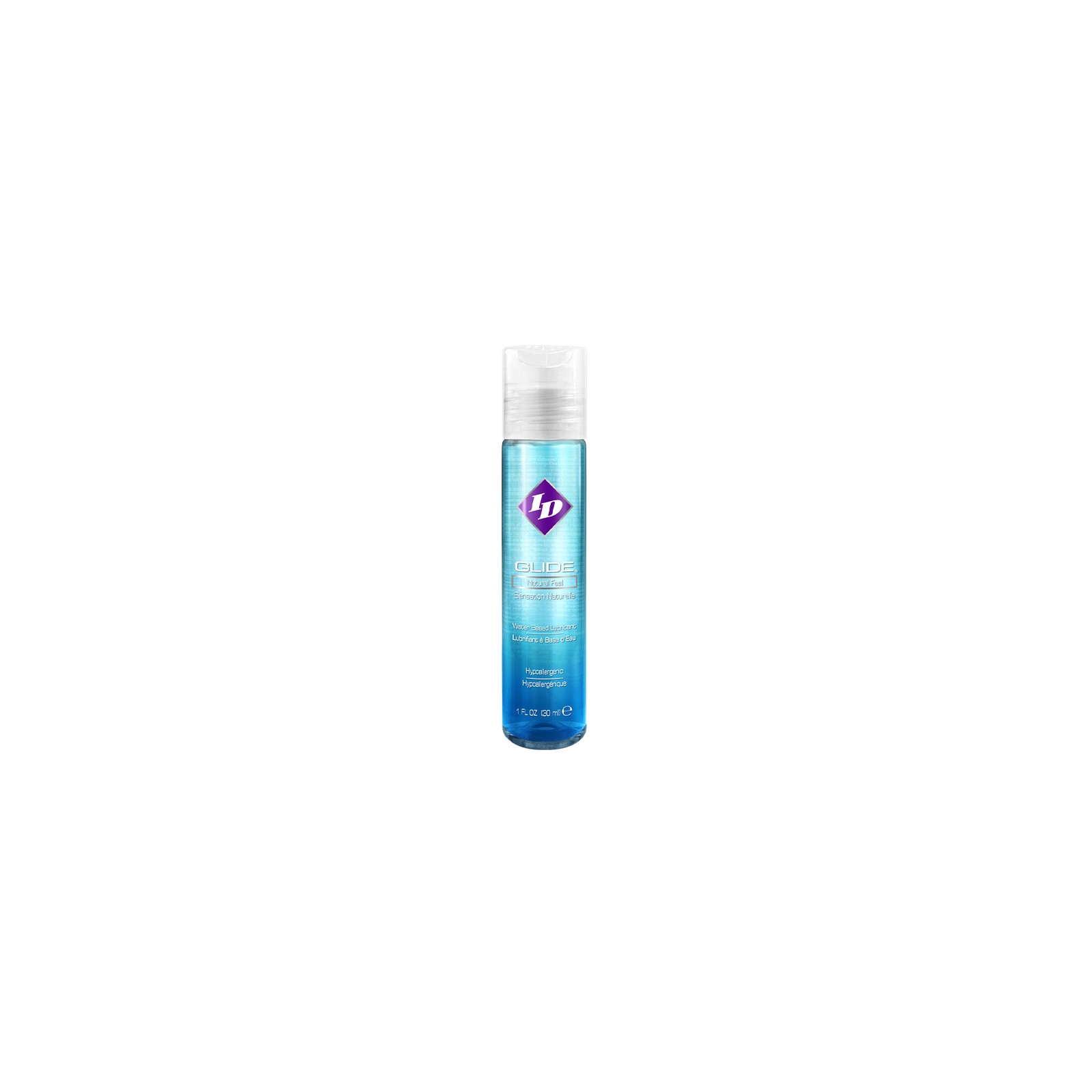 ID Glide Water-Based Lubricant 1 fl oz