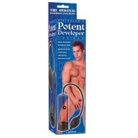 Potent Developer Penis Pump for Size and Confidence