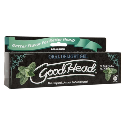 GoodHead Oral Delight Gel Mint