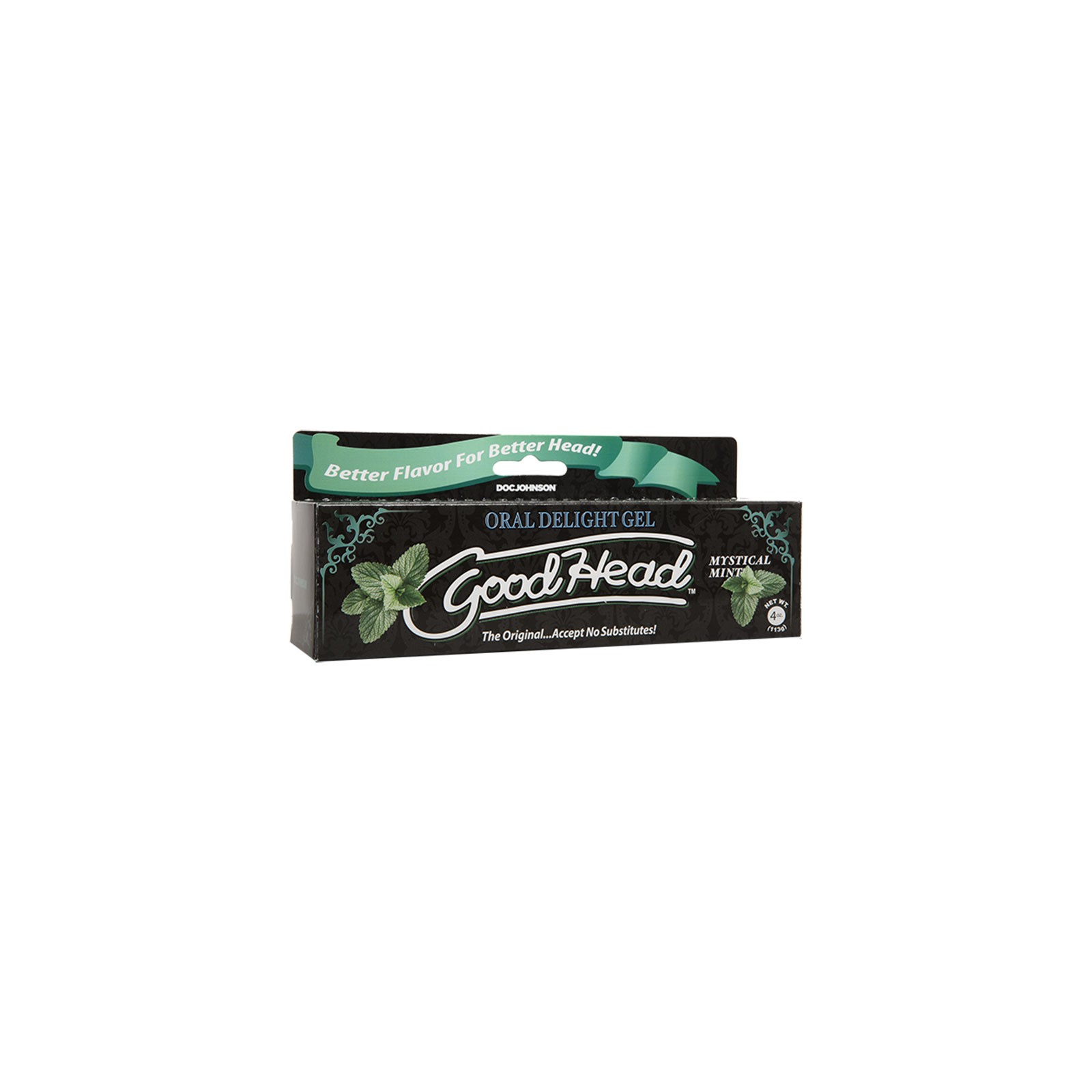 GoodHead Gel Delicia Oral Menta