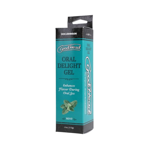 GoodHead Oral Delight Gel Mint