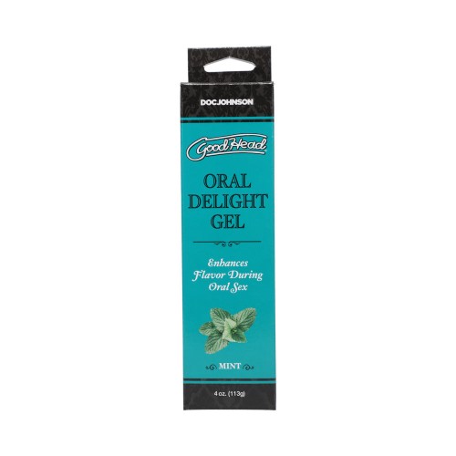 GoodHead Gel Delicia Oral Menta