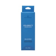 Sta-Erect Delay Spray 1oz for Enhanced Performance