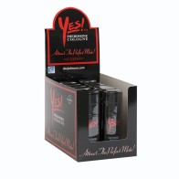 Yes! Pheromone Cologne Counter Display 12 Units