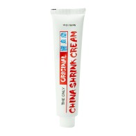 Crema China Shrink 0.5 oz.