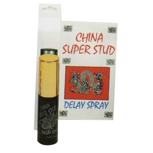 China Super Stud Delay Spray 0.43 oz