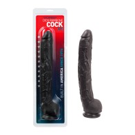 Dick Rambone 18-Inch Cock - Experience Extreme Pleasure