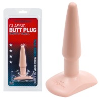 Small Butt Plug - Classic Anal Play