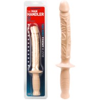 Classic 15in Manhandler Dildo for Enthusiastic Pleasure