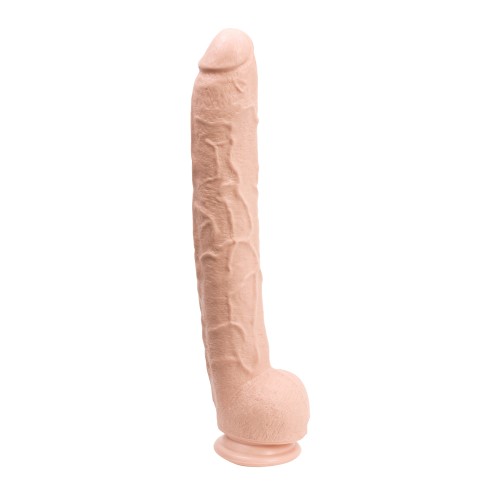 Compra Dildo Realista Dick Rambone 18 pulgadas