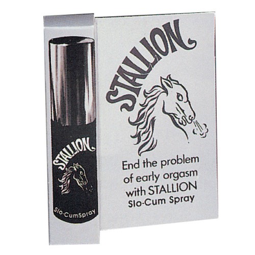 Stallion Delay Spray