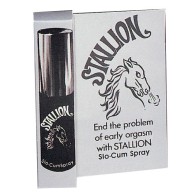 Spray Delay Stallion