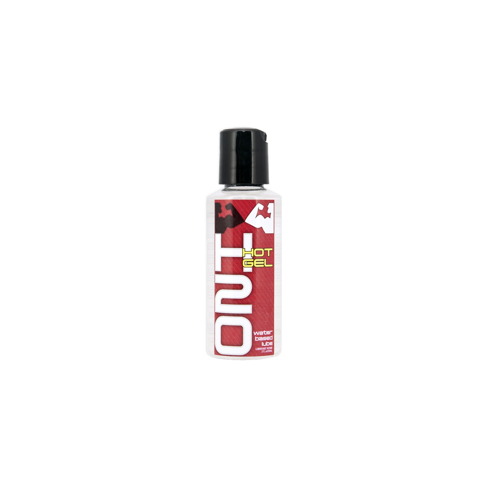 Elbow Grease H2O Hot Gel Lubricant for Sensual Pleasure