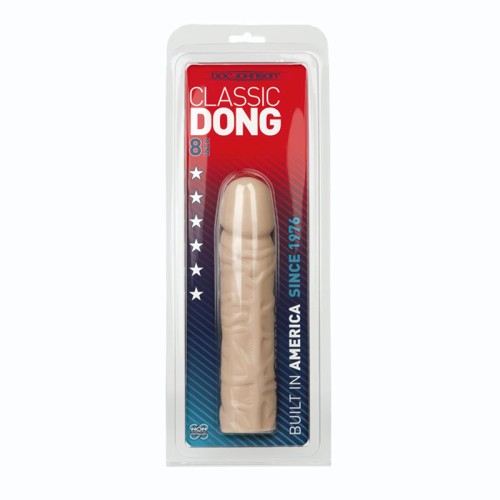 Dong Clásico Flesh 8 pulgadas