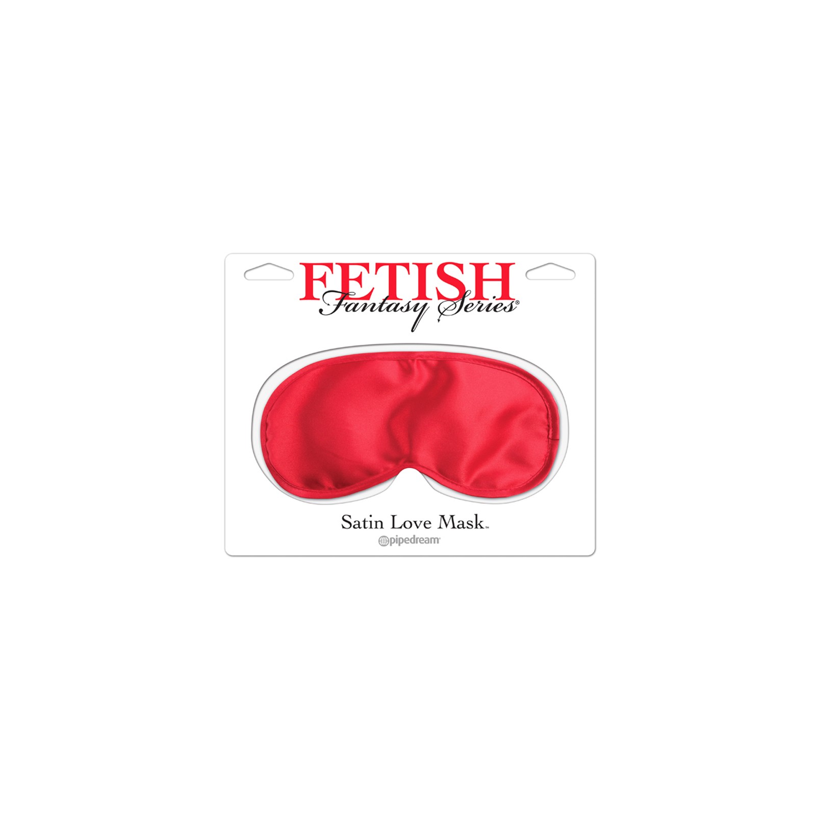 Fetish Fantasy Satin Love Mask