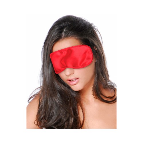 Fetish Fantasy Satin Love Mask