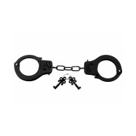 Pipedream Fetish Fantasy Metal Handcuffs