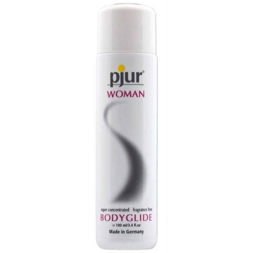 Pjur Woman Concentrated Silicone Personal Lubricant