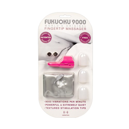 Fukuoku 9000 Powerful Finger Massager