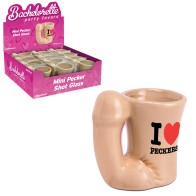 Mini Pecker Shot Glass Set for Bachelorette Party