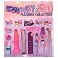 Pipedream Waterproof Wet & Wild Collection Set