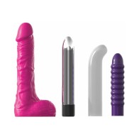 Pipedream Waterproof Wet & Wild Collection Set