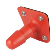 Cock ULTRASKYN de 7 Pulgadas Vac-U-Lock y Arnés Ultra