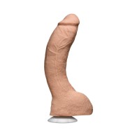 Jeff Stryker - Pene UR3 de 10in con Ventosa Vac-U-Lock