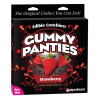 Pipedream Edible Gummy Panties for Sweet Temptation