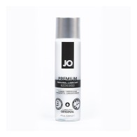 Lubricante a Base de Silicona JO Premium 4 oz.