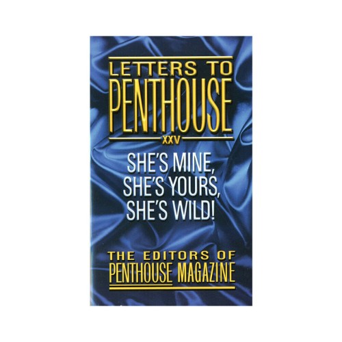 Letters to Penthouse XXV - Erotic Collection